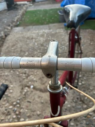 Bicicleta Clásica Olympic