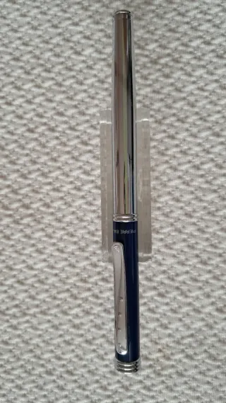 Bolígrafo Waterman Paris Plata