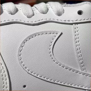 Nike Air Force 1 Talla 38 Unisex Blancas