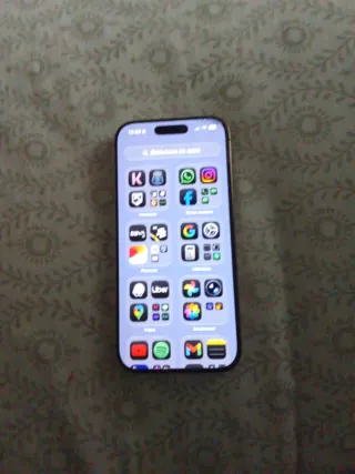 iPhone 16 Pro Como Nuevo NEGOCIABLE