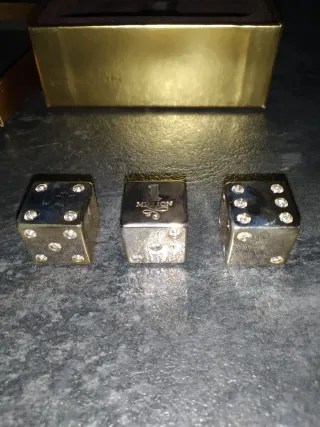 Paco Rabanne 1 Million Set de 3 Dados