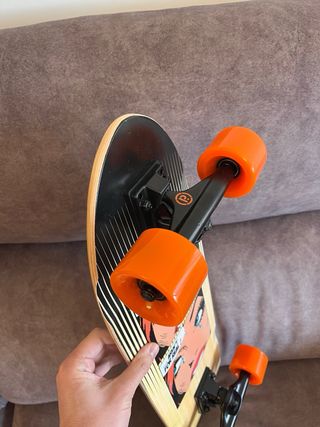 LIQUIDACIÓN Skate Cruiser Retro 28.5