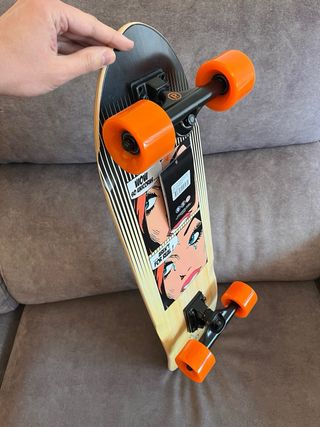 LIQUIDACIÓN Skate Cruiser Retro 28.5