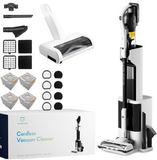 Aspiradora Inalámbrica Greenote Nueva