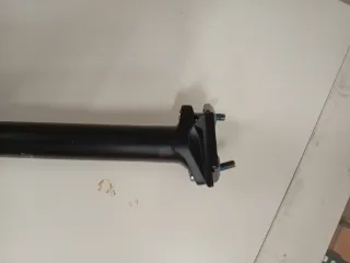 Tija sillín XLC 27.2x350mm