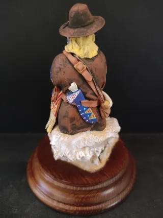 Figura Soldado resina