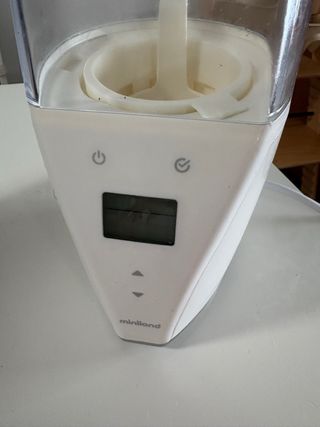 Calienta biberones Miniland