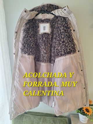 Parka niña 15-16 años El Corte Inglés