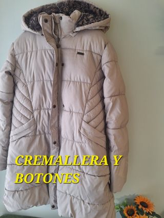 Parka niña 15-16 años El Corte Inglés