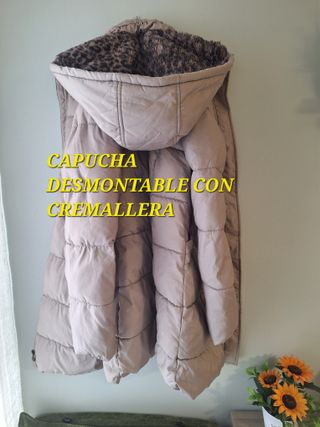 Parka niña 15-16 años El Corte Inglés