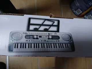 Tastiera Digitale MeMe MUSIC 54 Tasti