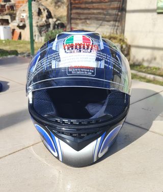 Casco Moto AGV K-3 Talla L