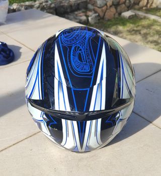 Casco Moto AGV K-3 Talla L