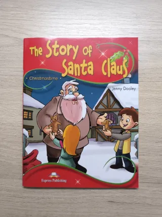 THE STORY OF SANTA CLAUS