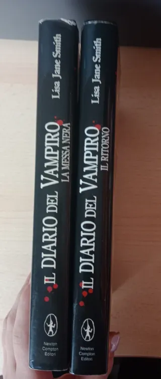 La messa nera. Il diario del vampiro