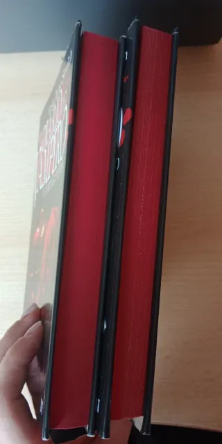 La messa nera. Il diario del vampiro