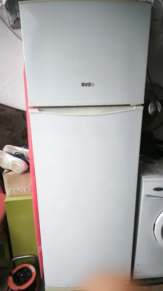Frigorífico Svan blanco