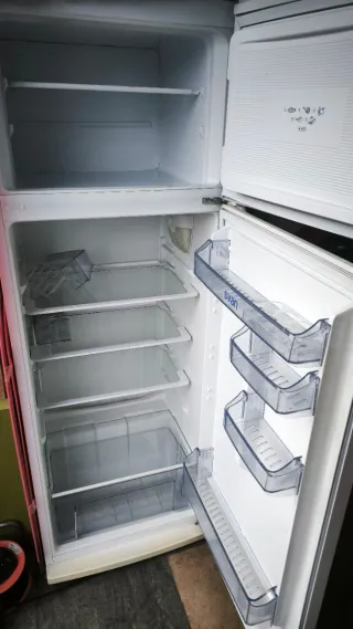 Frigorífico Svan blanco