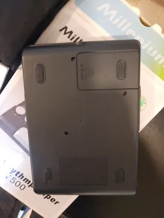 Metrónomo Millenium RW500 Rhythmpumper