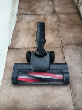 Cepillo aspiradora universal inalámbrica