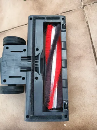 Cepillo aspiradora universal inalámbrica