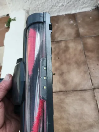 Cepillo aspiradora universal inalámbrica