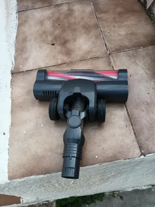 Cepillo aspiradora universal inalámbrica