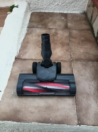 Cepillo aspiradora universal inalámbrica