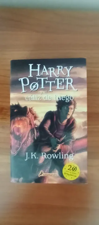 Harry Potter y las reliquias de la muerte (Harr...