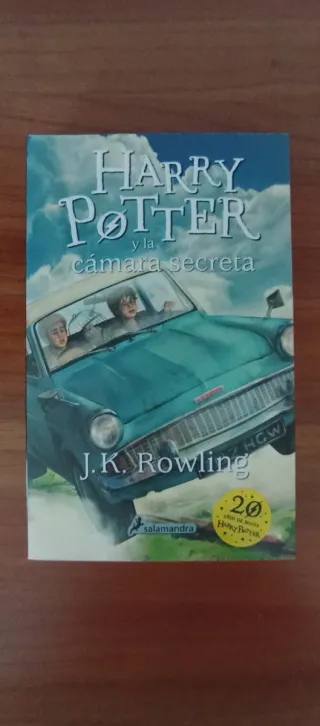 Harry Potter y las reliquias de la muerte (Harr...