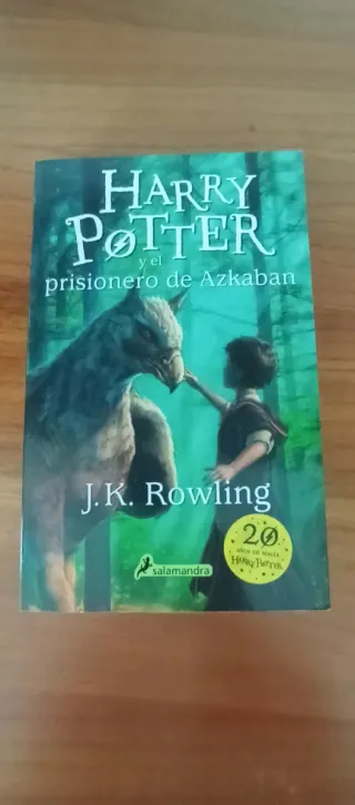 Harry Potter y las reliquias de la muerte (Harr...