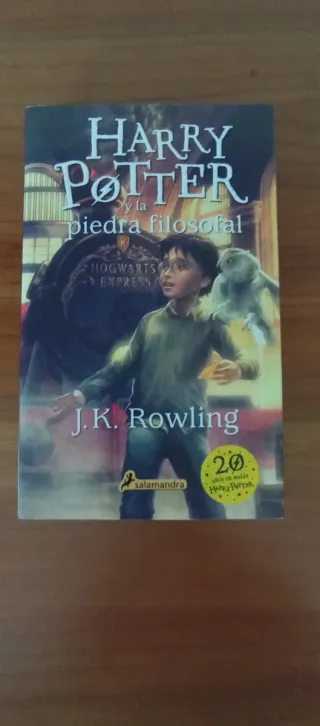 Harry Potter y las reliquias de la muerte (Harr...