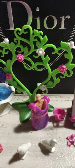 Playmobil Novia Sesión de Fotos