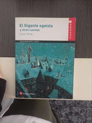 El Gigante Egoista N/c (Cucana Literature) (Spa...
