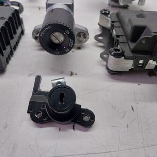 Kit centralina blocchetto chiave CF Moto 700