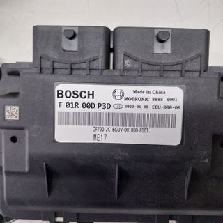 Kit centralina blocchetto chiave CF Moto 700