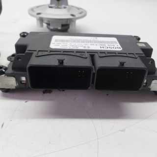 Kit centralina blocchetto chiave CF Moto 700