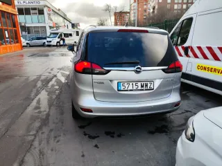 Opel Zafira 2013