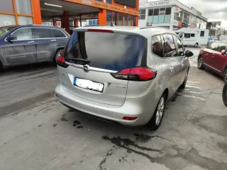 Opel Zafira 2013