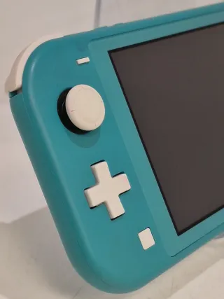Nintendo Switch Lite Blu/Verde
