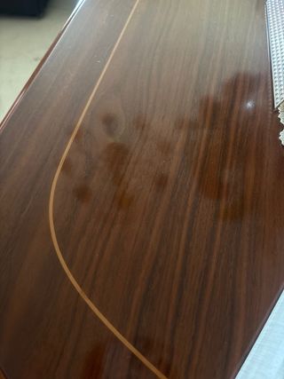 Mesa Comedor Extensible Madera Con sillas a juego