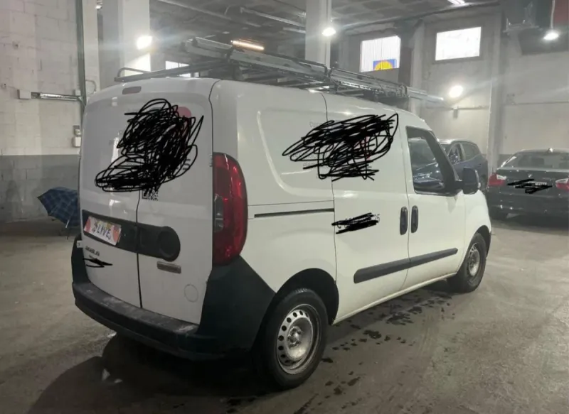 Fiat Doblò 2017, foto 2
