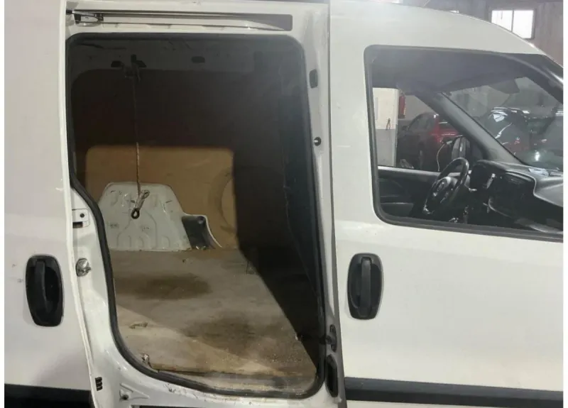 Fiat Doblò 2017, foto 3