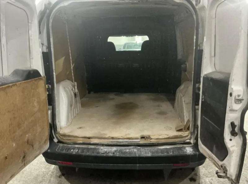 Fiat Doblò 2017, foto 4