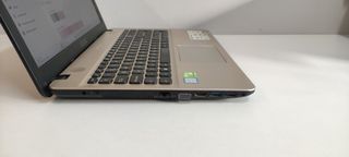 Portátil Intel Core i7 6ª Gen 16GB RAM SSD