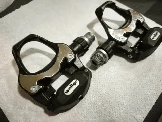 Pedales carretera Wellgo