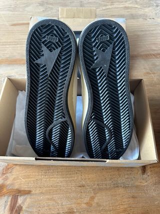 Golden Goose Ballstar Blancas y Negras