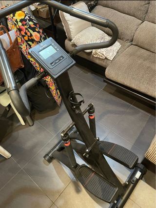 Estep semiprofesional para gimnasio en casa