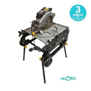 Ingletadora Powerplus POWX07587 con soporte