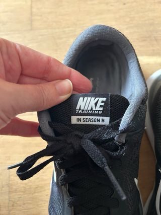 Nike Zapatillas Training Talla 38.5